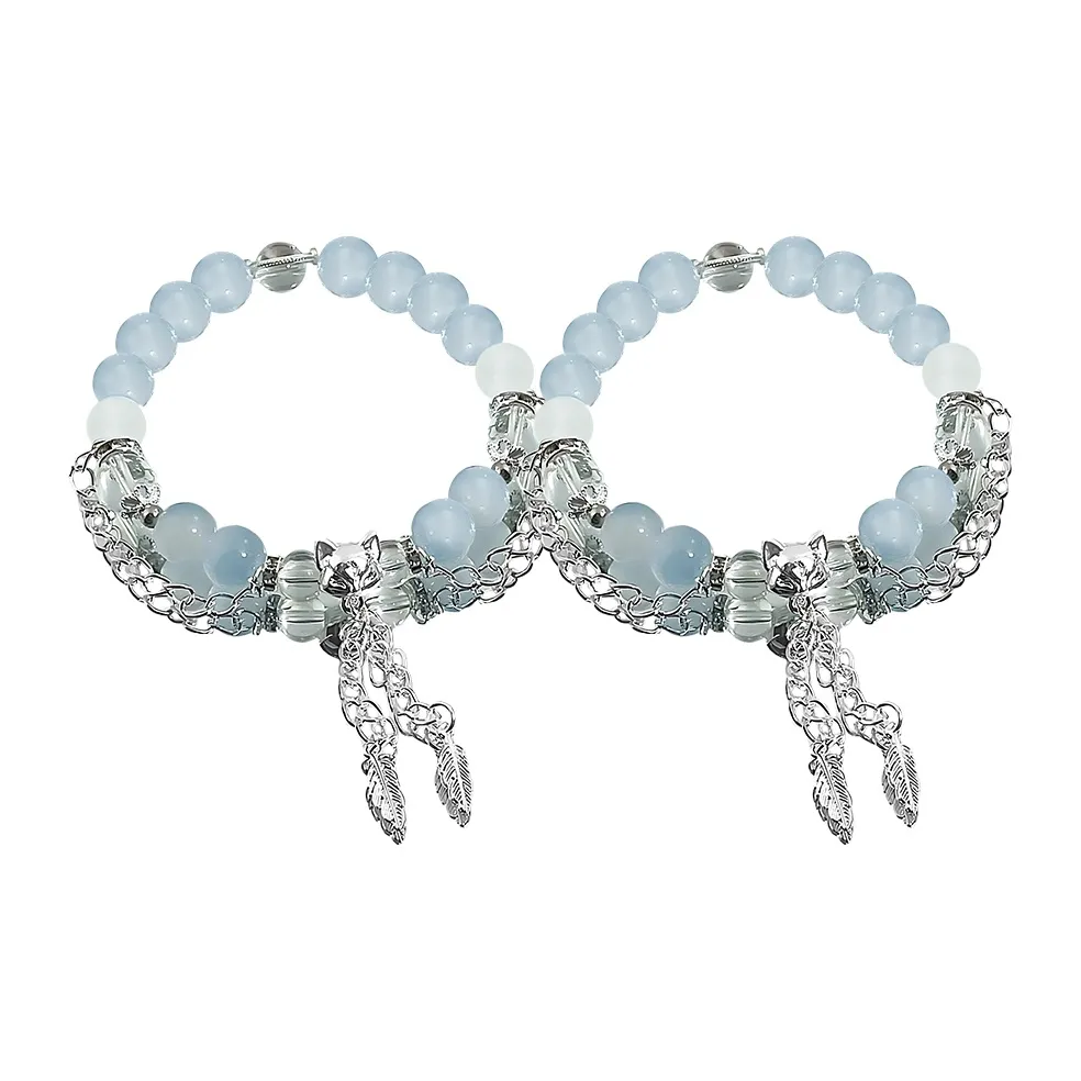 GUDS GAVE Новый китайский стиль Китайский модный тренд Стиль Instagram Классический стиль Нефритовые браслеты Унисекс