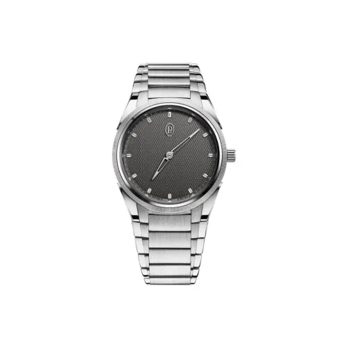 PARMIGIANI Автоматический Механический Movement Женские Часы 36mm*8,6mm Серый