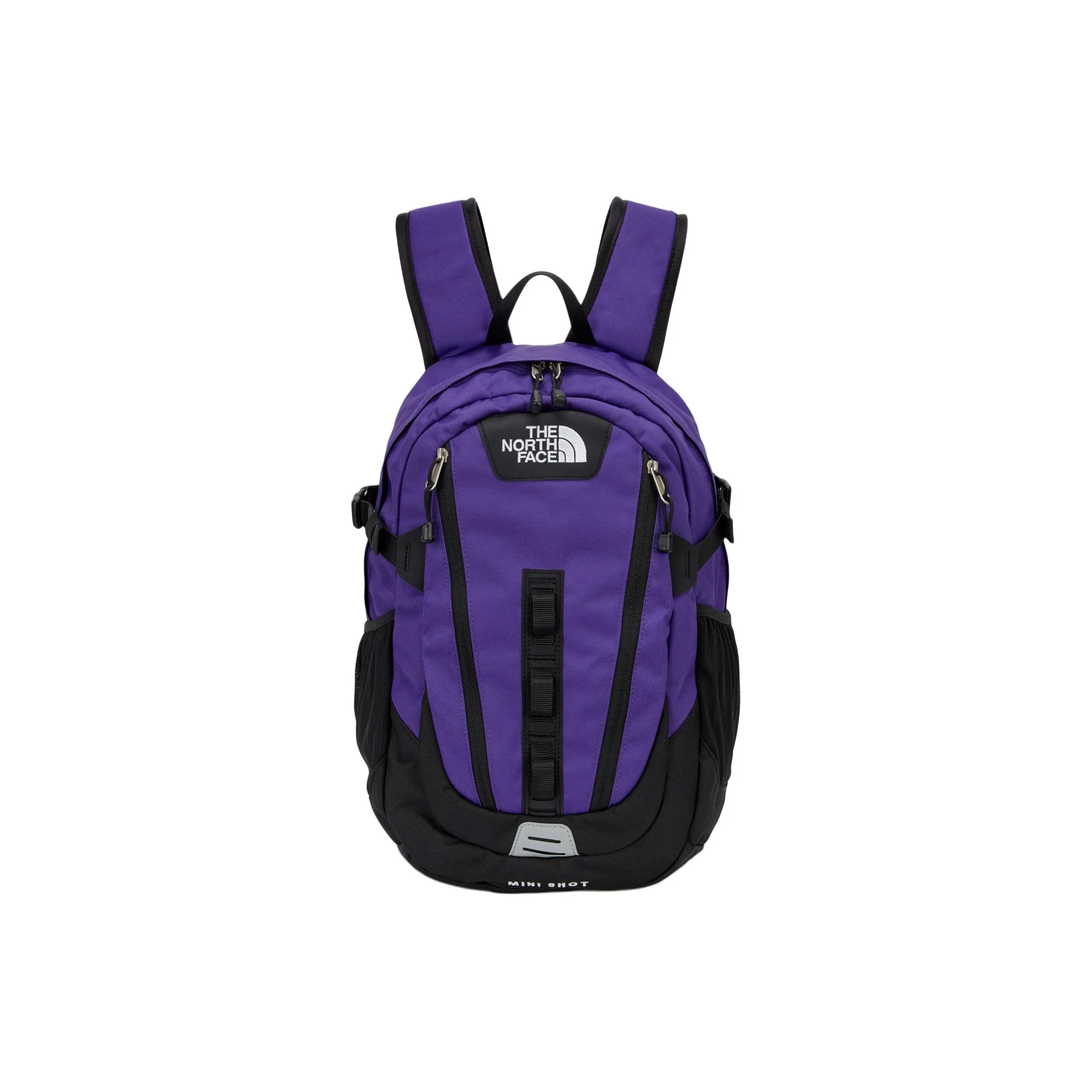 THE NORTH FACE Backpack Outdoor Bag Polyester Purple Unisex