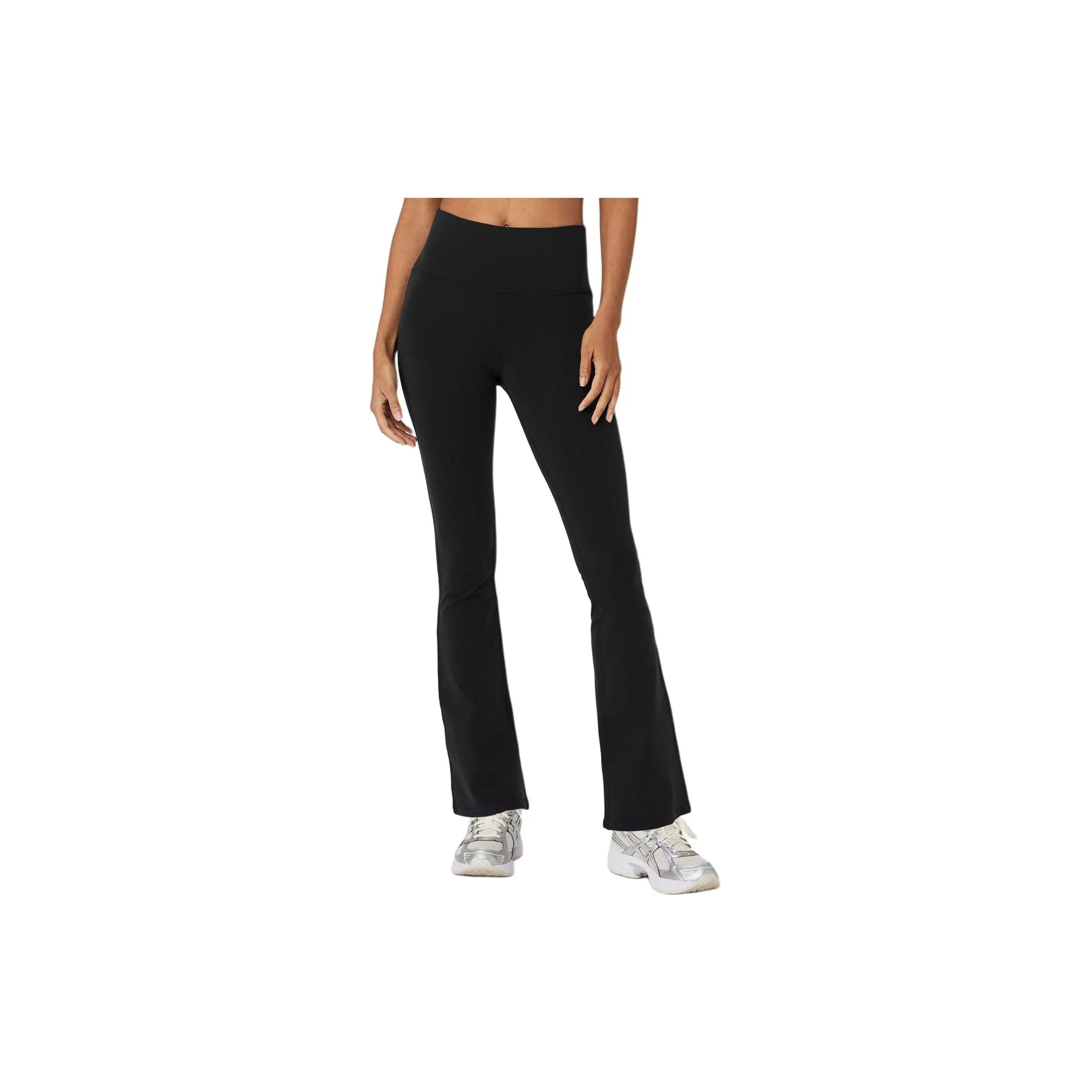 Alo Yoga AIRBRUSH HIGH WAIST 7/8 BOOTCUT LEGGING Leggings Women's