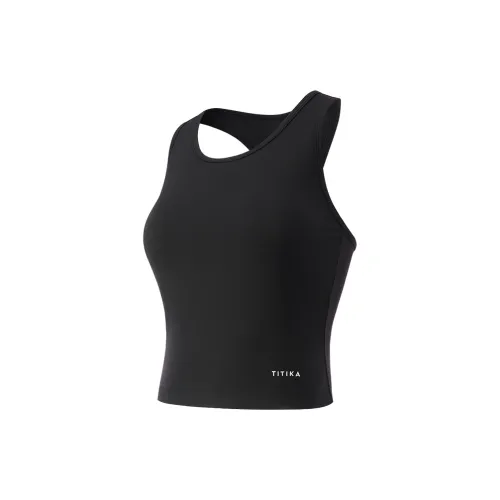 TITIKAACTIVE Женские Йога Майки