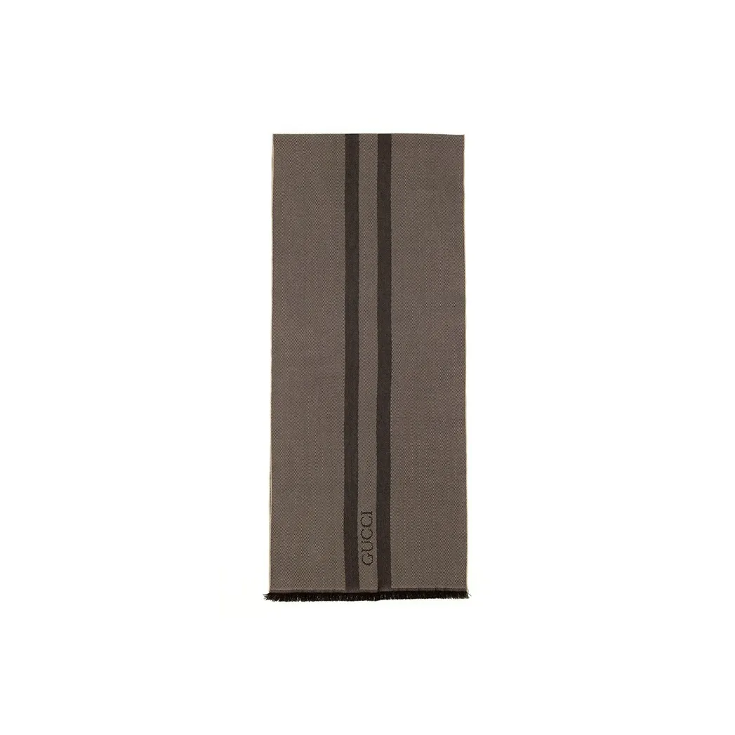 GUCCI Knit Scarves Unisex