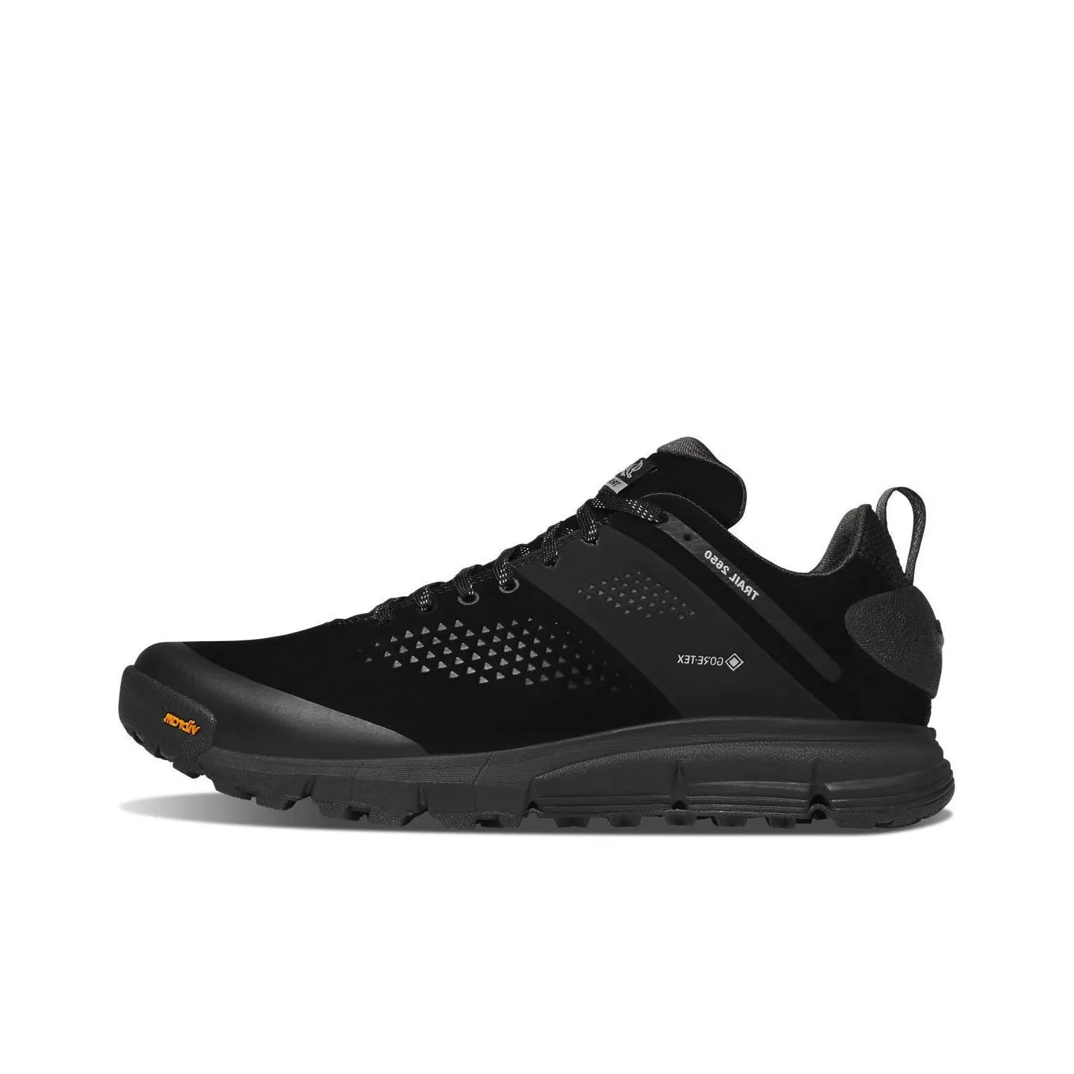 Danner Trail 2650 Black Warrior Cushioned Wear Resistant Breathable Lightweight Low Top Outdoor Shoes Women's Black