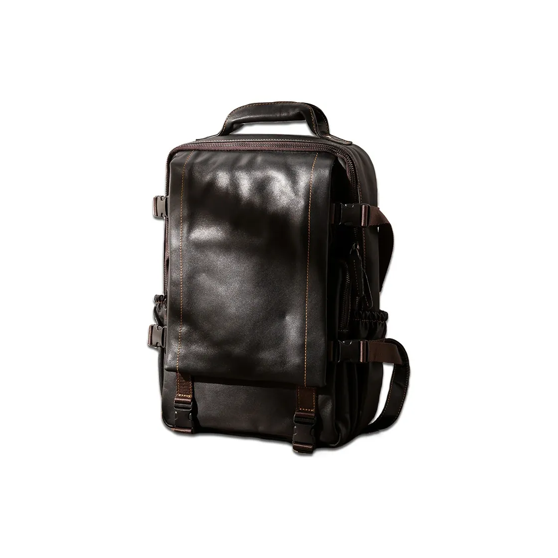 Gucci Ophidia shoulder bag in transparent plexiglas and pink leather