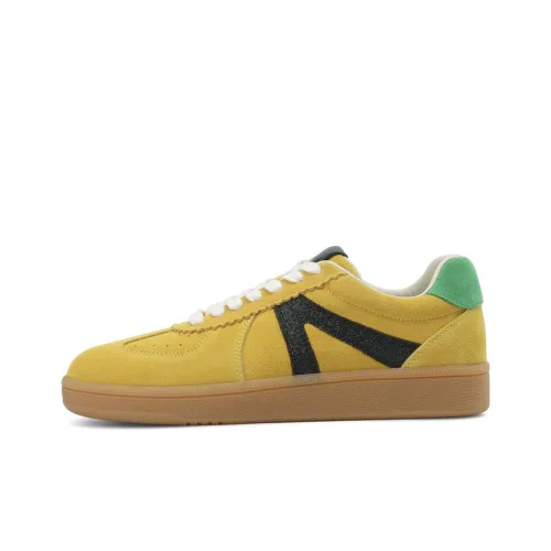 Rosa Bianca Кроссовки для скейтбординга Low Top Женские