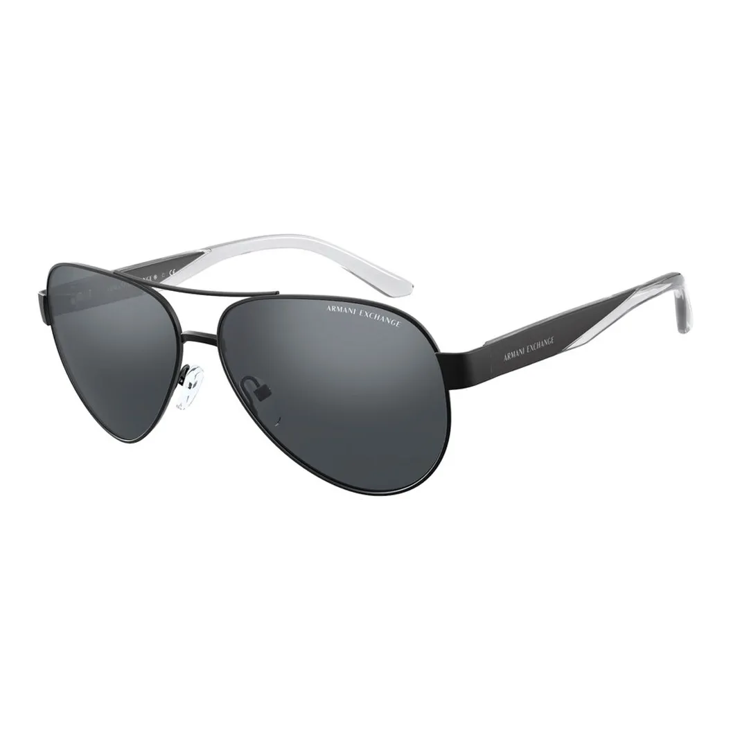 ARMANI EXCHANGE Pilot Frame Sunglasses