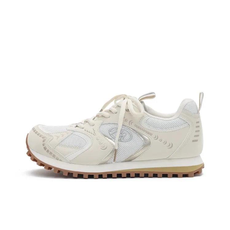 MASOOMAKE Breathable Lightweight Low-Top Casual Shoes Women's