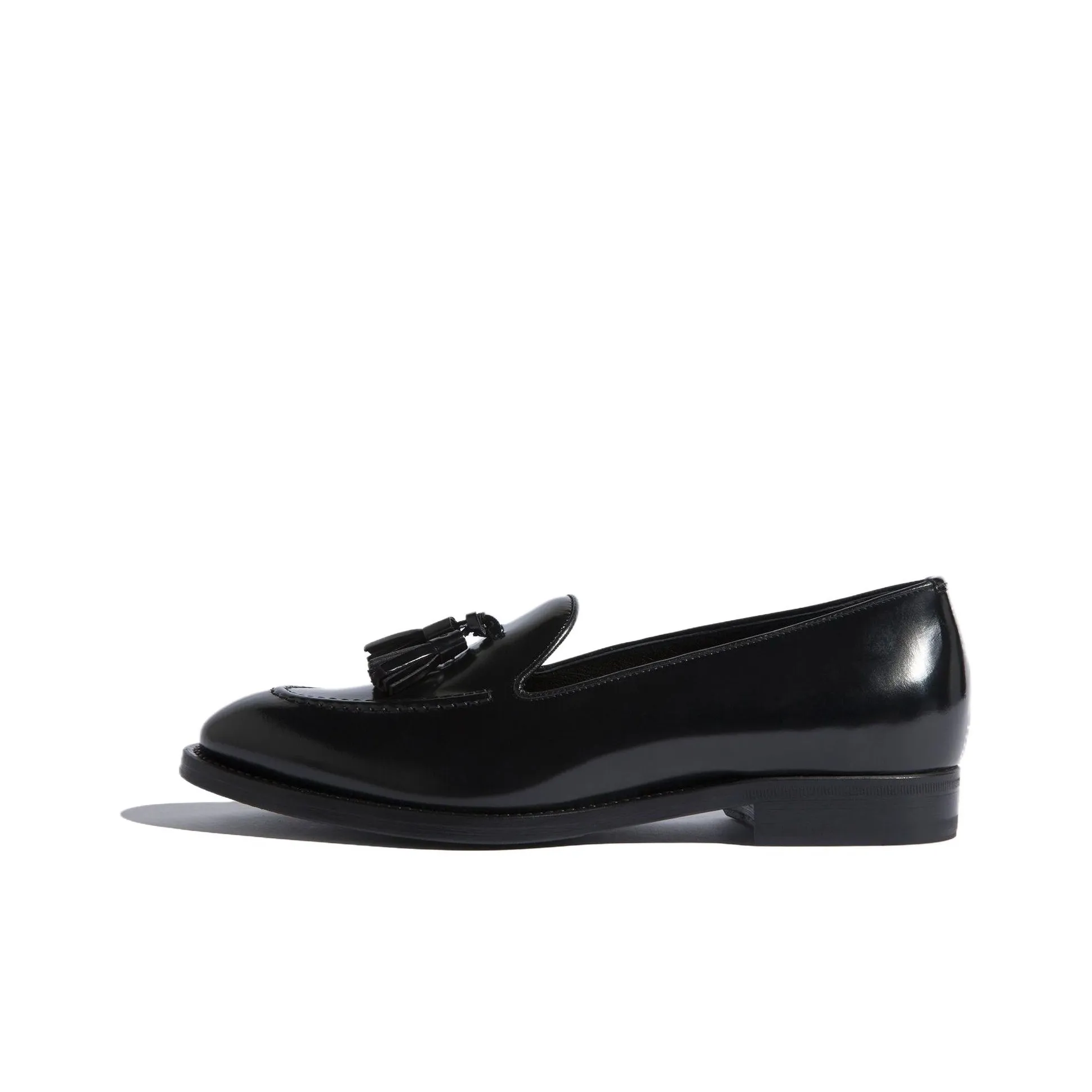 SCAROSSO Sienna Tassel Detailed Loafers Women's