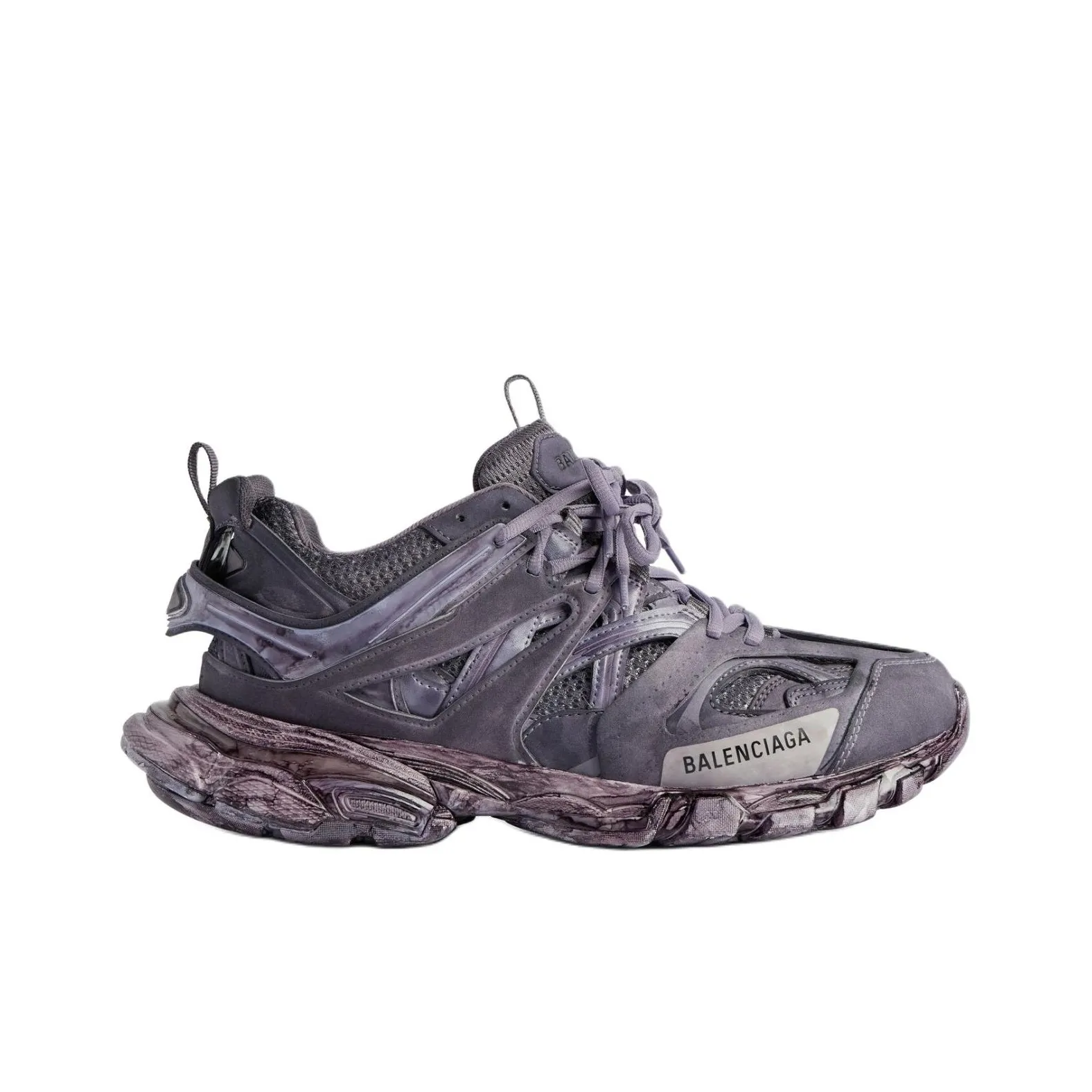 Balenciaga Track 'Faded Purple' Women's