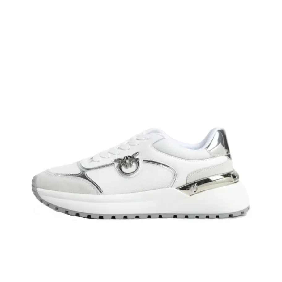 PINKO Love Birds Low Top Sneakers Women's