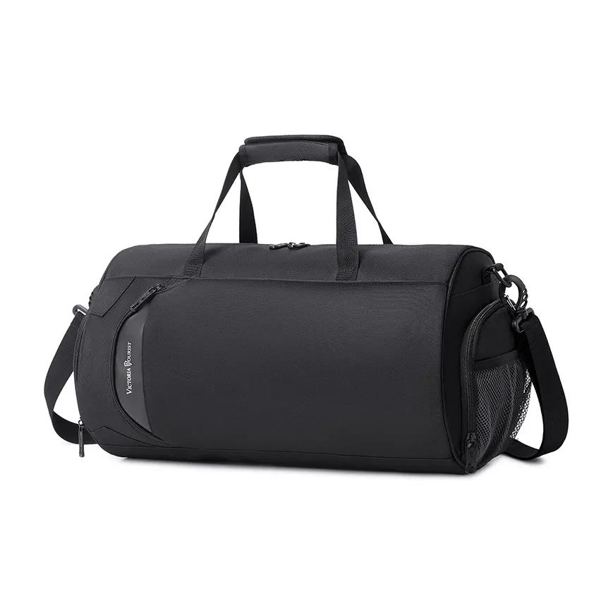 Victorian Traveler Polyamide Sports Bag, Handbag, Crossbody Bag, Gym Bag, Travel Bag 38L Unisex Multicolor