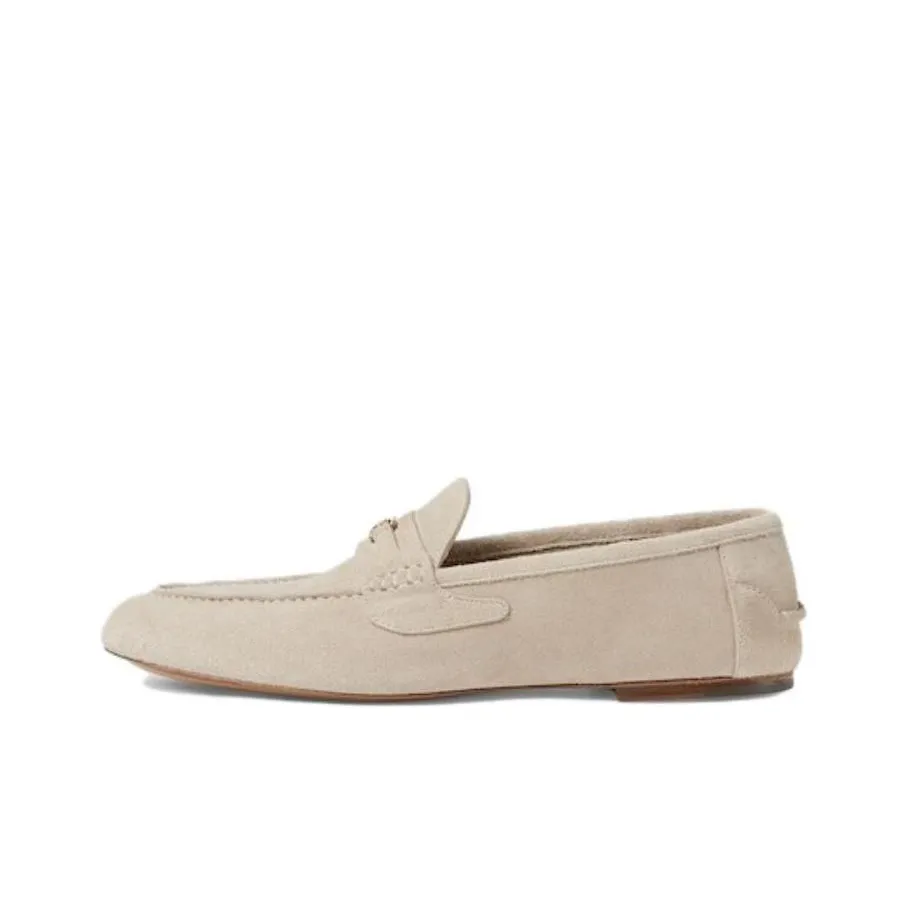 GUCCI San Andres Loafer 'Oatmeal'