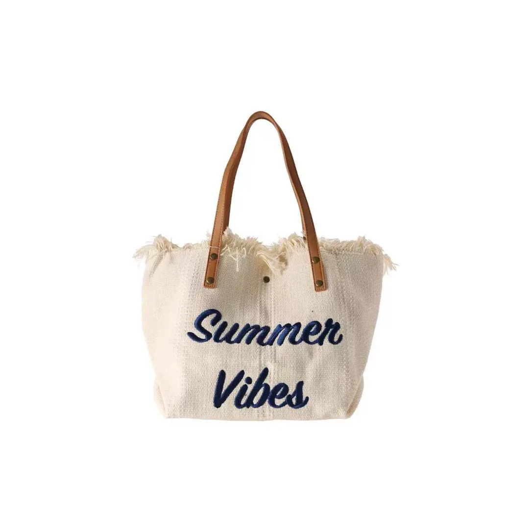 Dusen Kangaroo Canvas Сумка через плечо Сумка Женская Белая Хаки Зеленая Розовая Черная