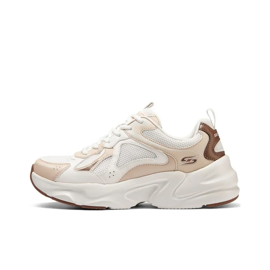 Skechers Low Top Chunky Sneakers Men's Taupe