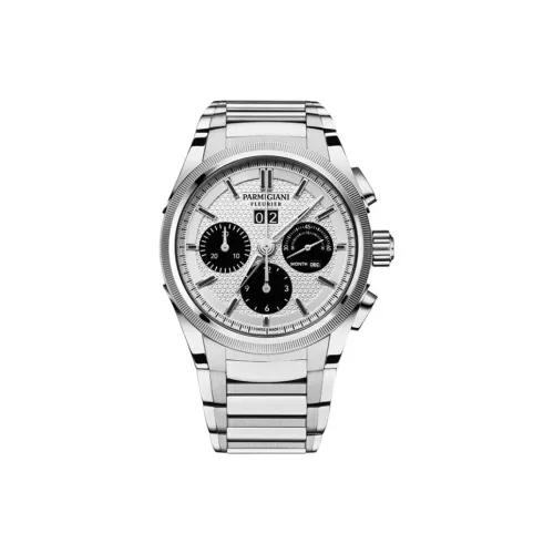 PARMIGIANI Автоматический Механический Movement Мужские Часы 42mm*13,7mm Белый