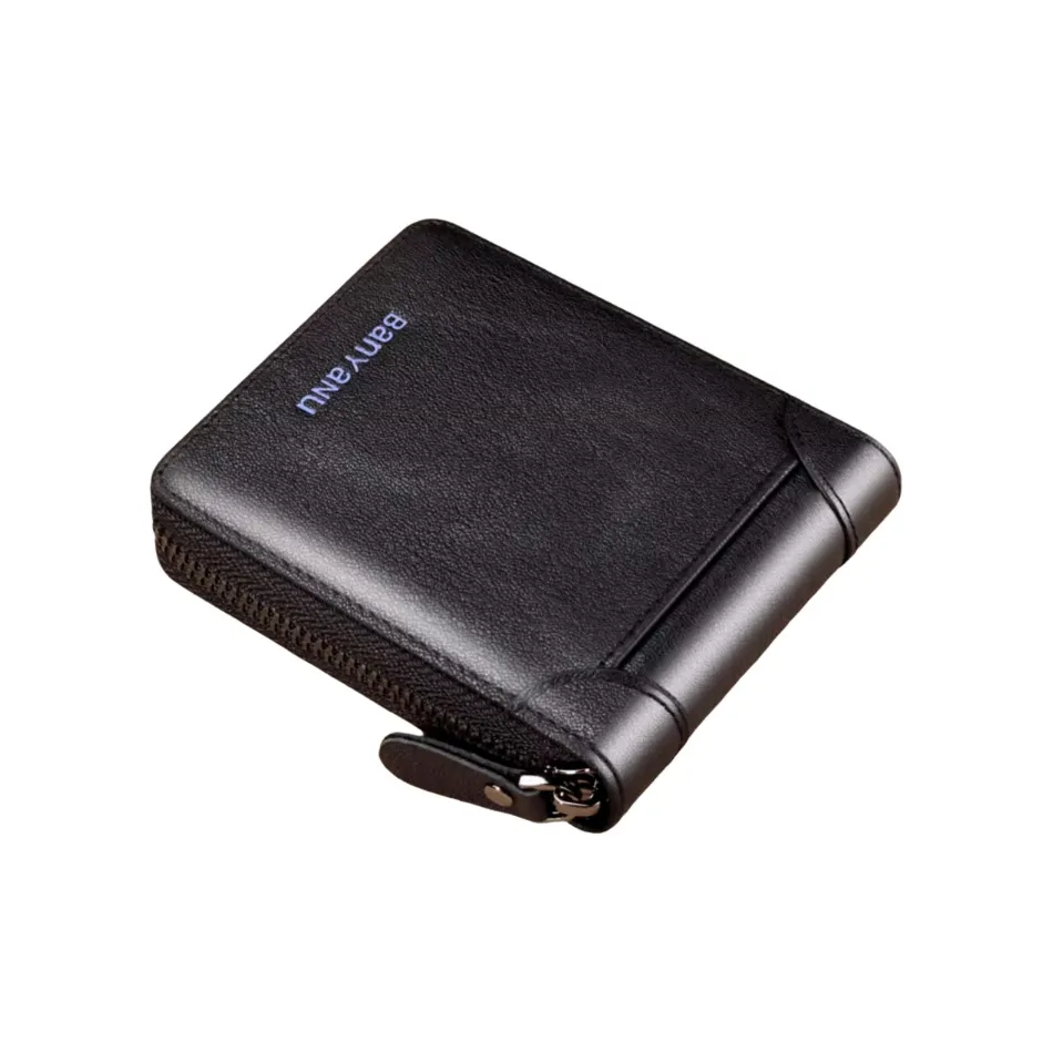 Banyanu Кошелек из коровьей кожи стандартный мужской