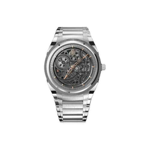PARMIGIANI Автоматический Механический Движение Мужские Часы 40mm*8,5mm Вырез