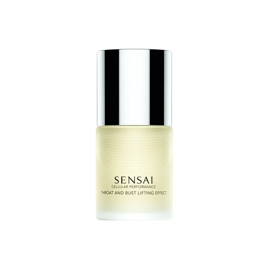 SENSAI Крем для утягивания шеи и груди длительного эффекта объем 100 мл