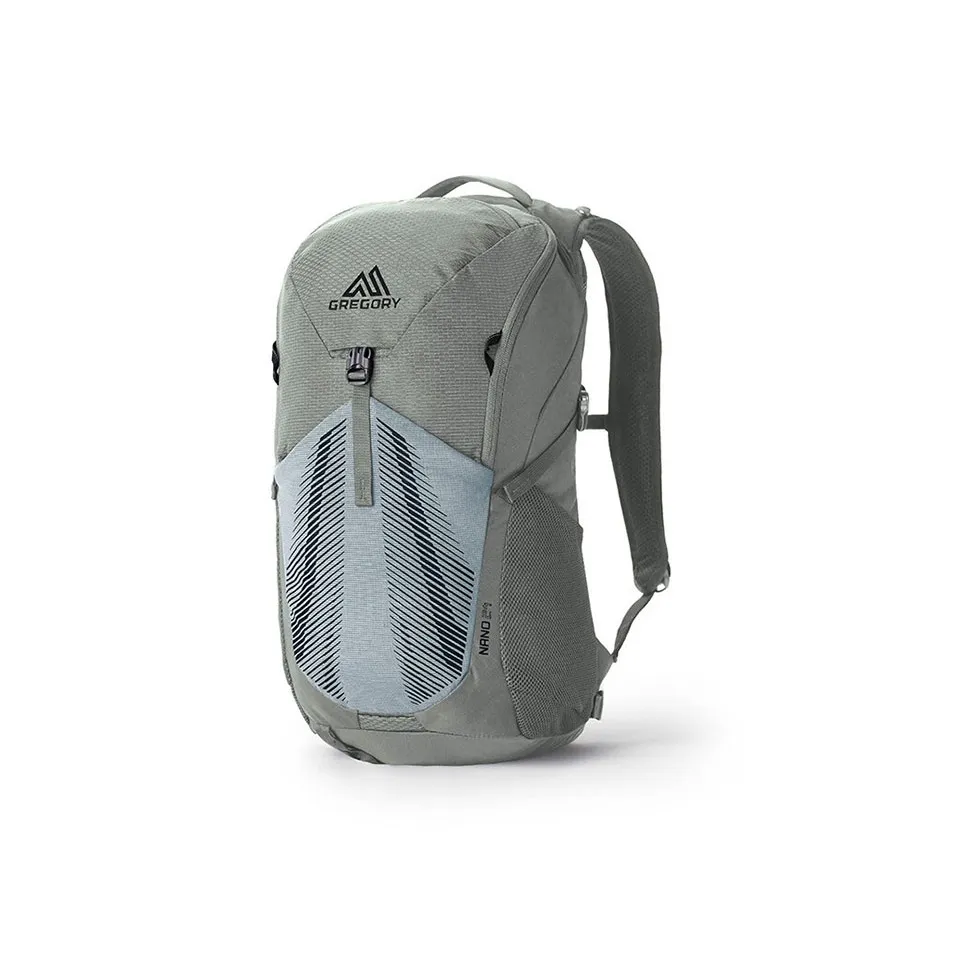 GREGORY 24L Backpack Outdoor Bag Nylon Multicolor Unisex
