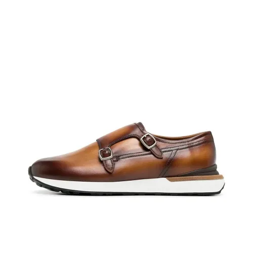Magnanni Повседневная обувь Низкий Топ Умбра Мужская