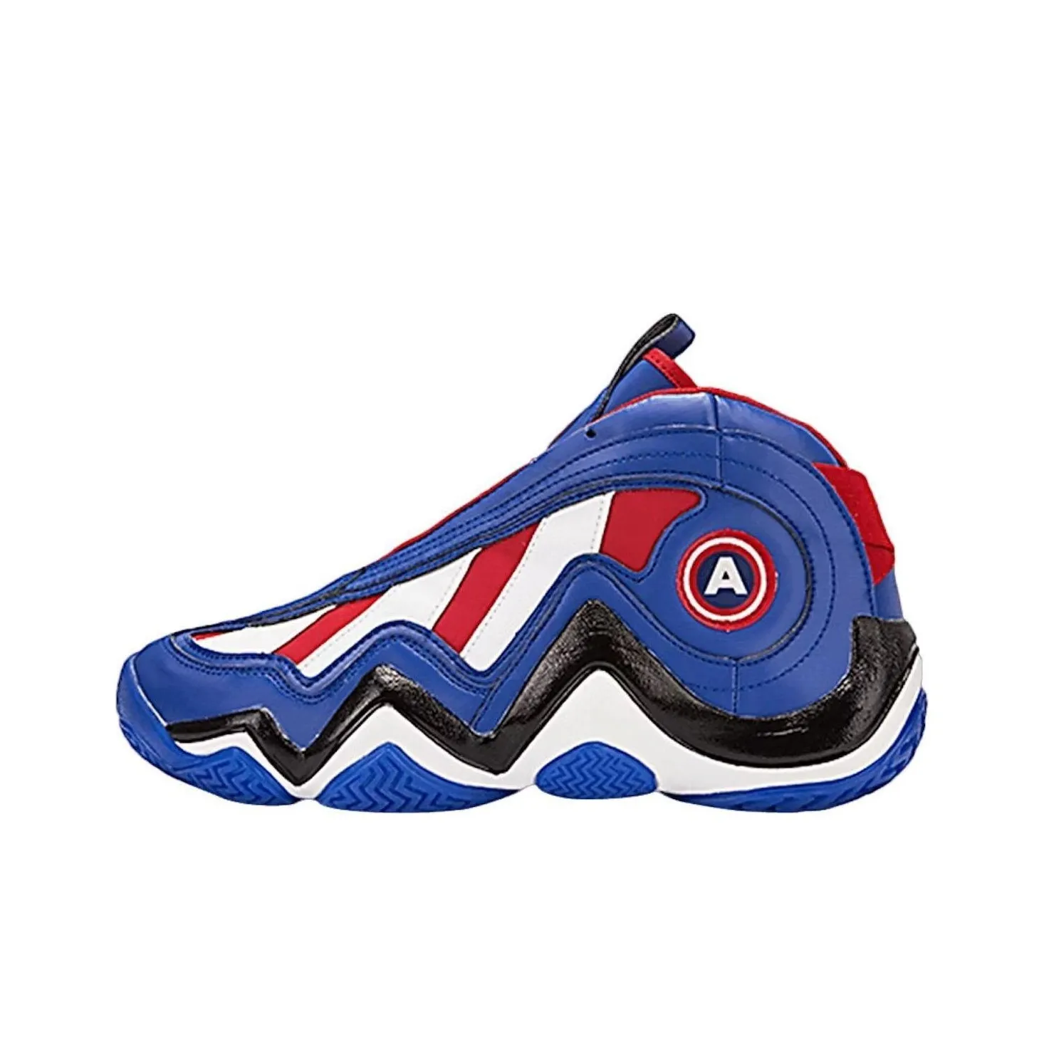 Adidas Marvel X Crazy 97 'Captain America'