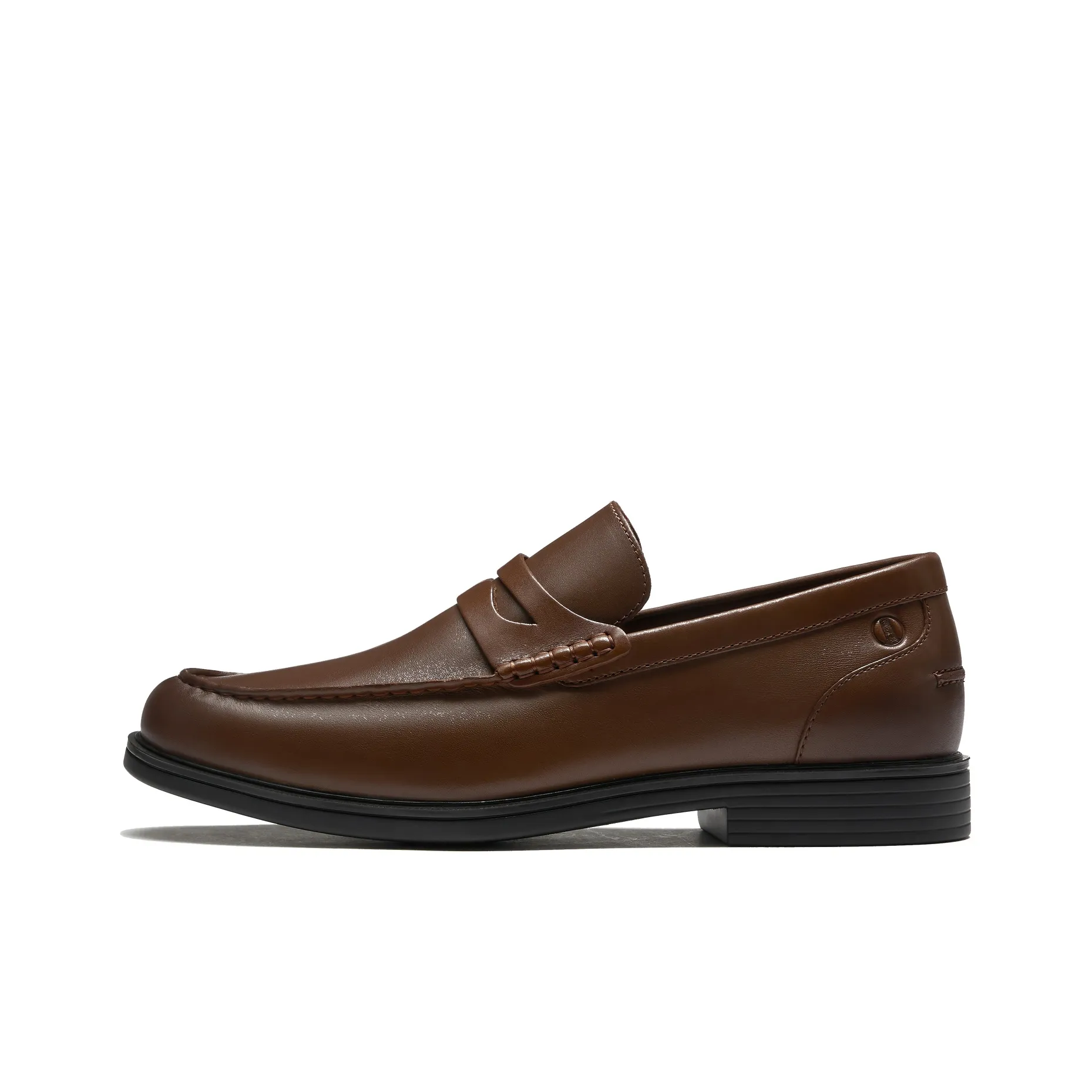 Clarks Loafers Men's Dark Brown