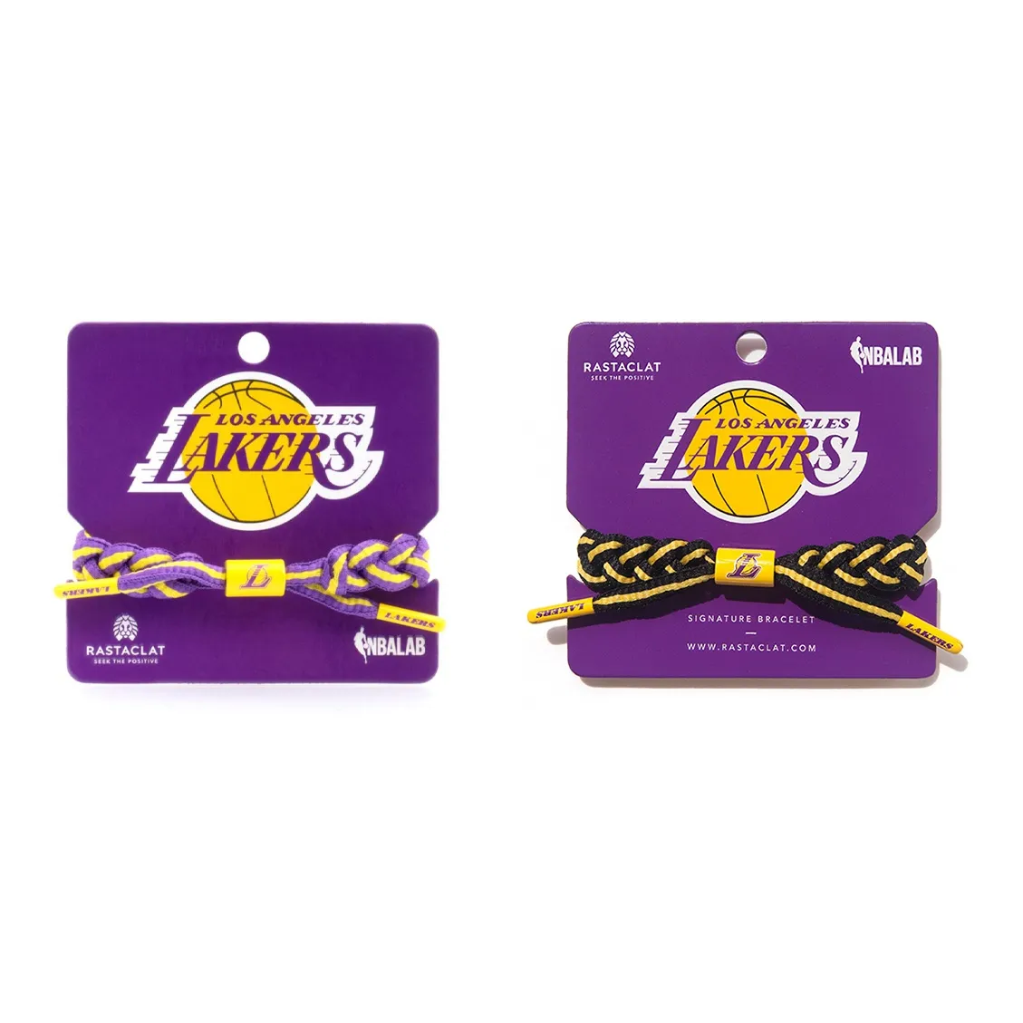 Rastaclat Полиэстер Маленький Лев Ткань Вязаный Браслет Унисекс