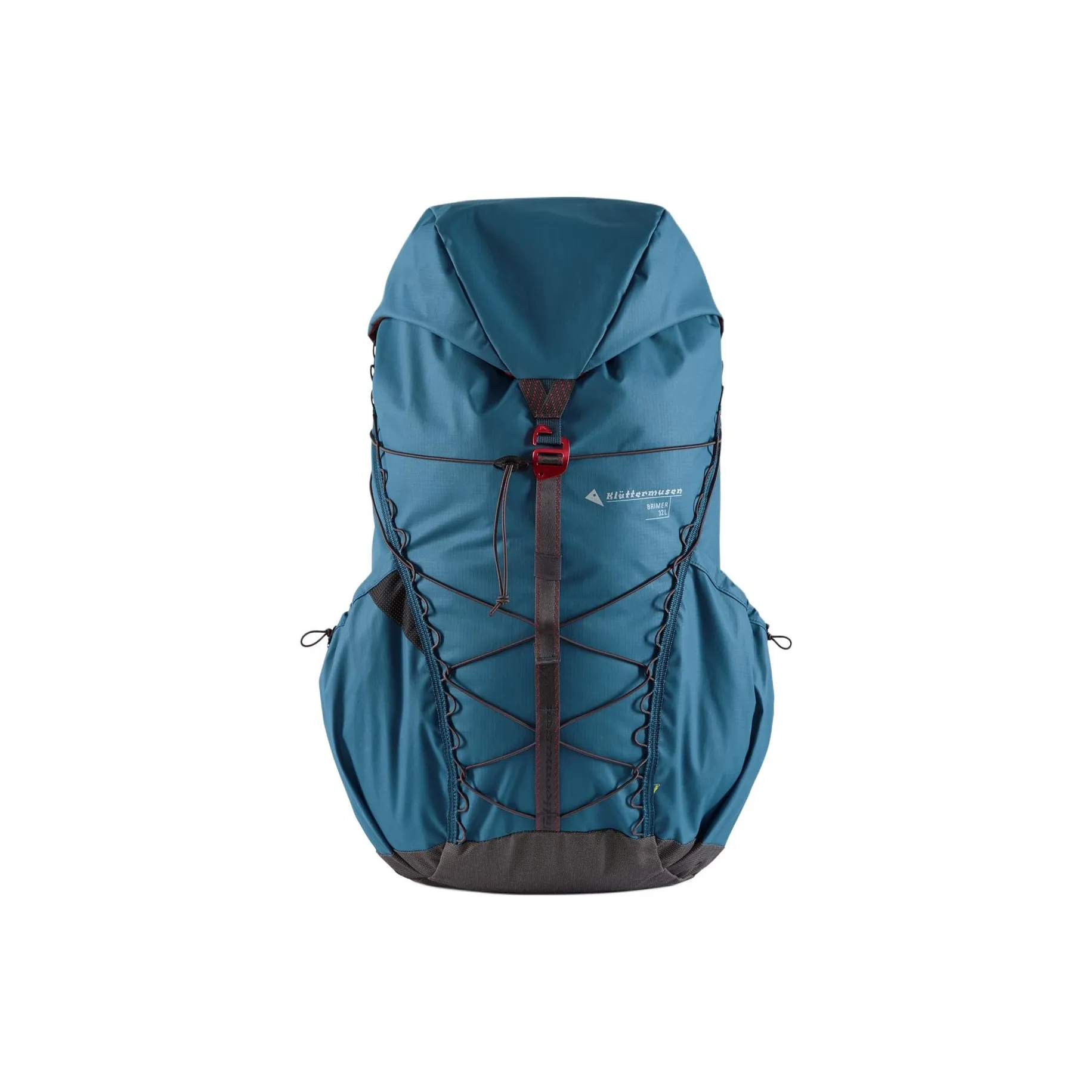 KLATTERMUSEN Recycled Polyamide Backpack Regular Unisex Radix Kansui Blue