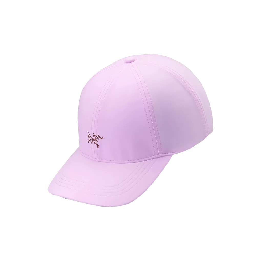Arcteryx Polyester Plain Weave Fabric Baseball Caps Unisex Multicolor
