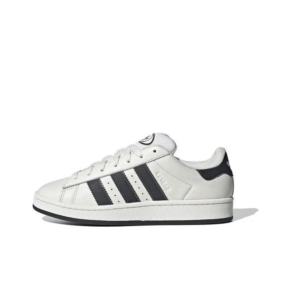 adidas originals Campus White Black