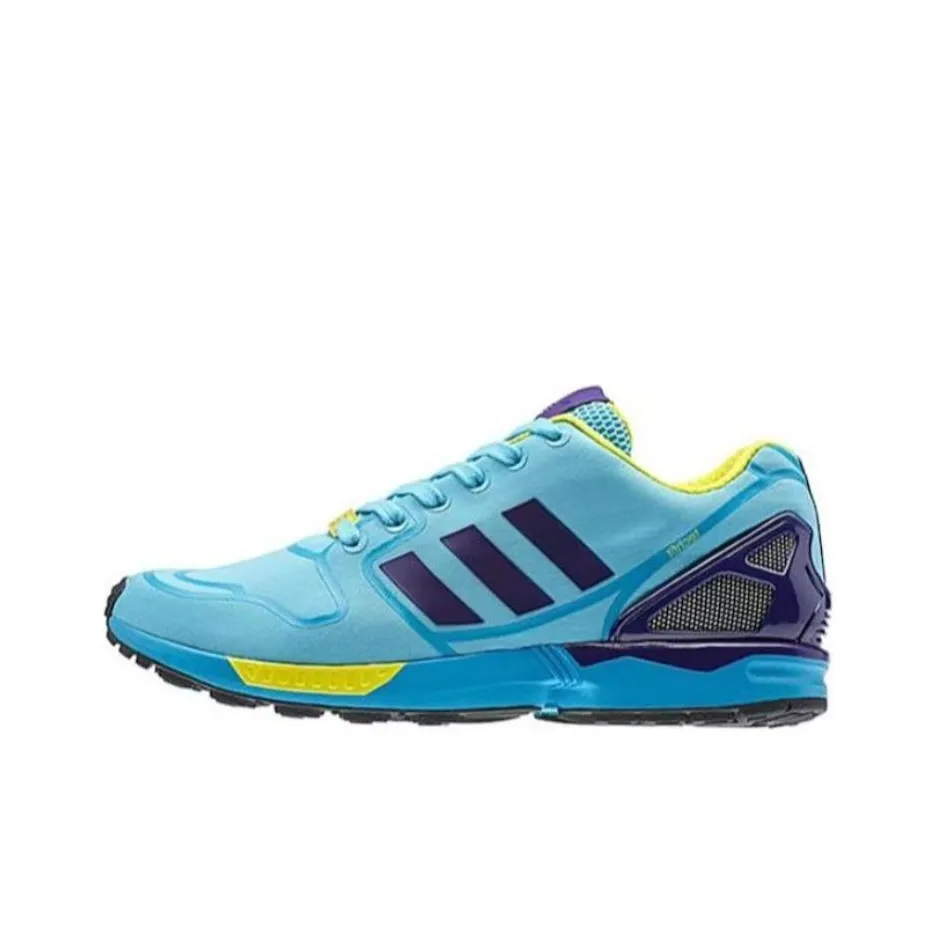 Adidas Zx Flux TechFit Og Aqua