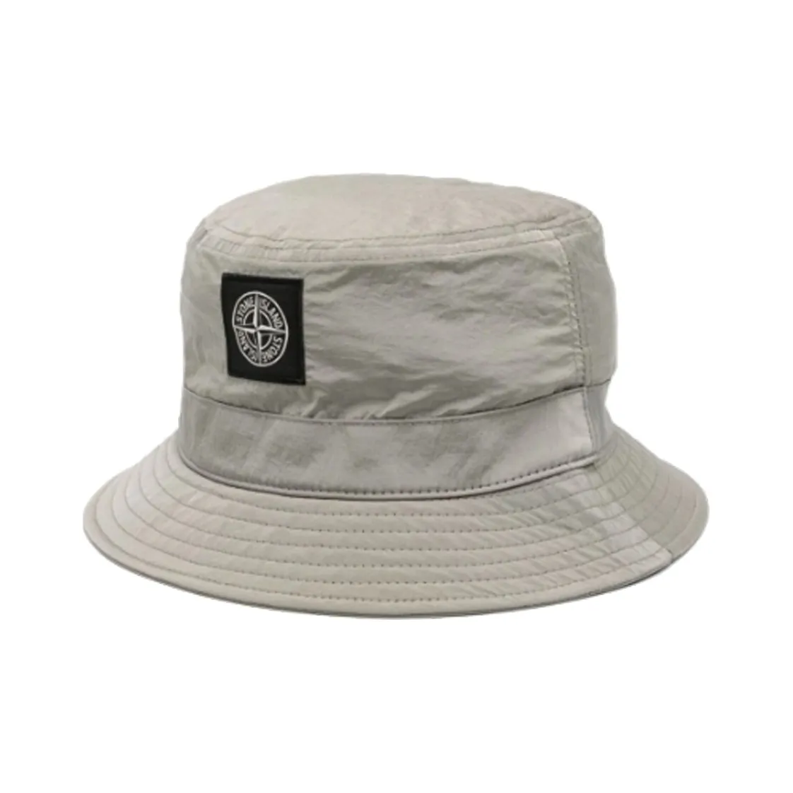 STONE ISLAND Compass patch ECONYL® Bucket Hat