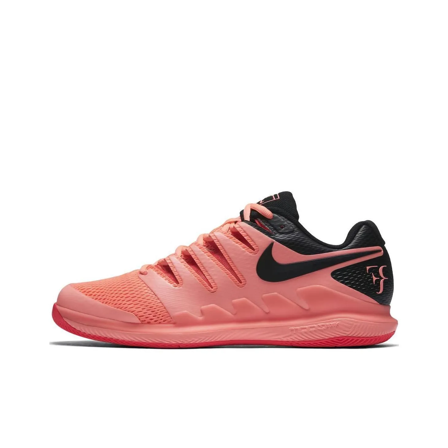 Nike Air Zoom Vapor X Hc Lava Glow