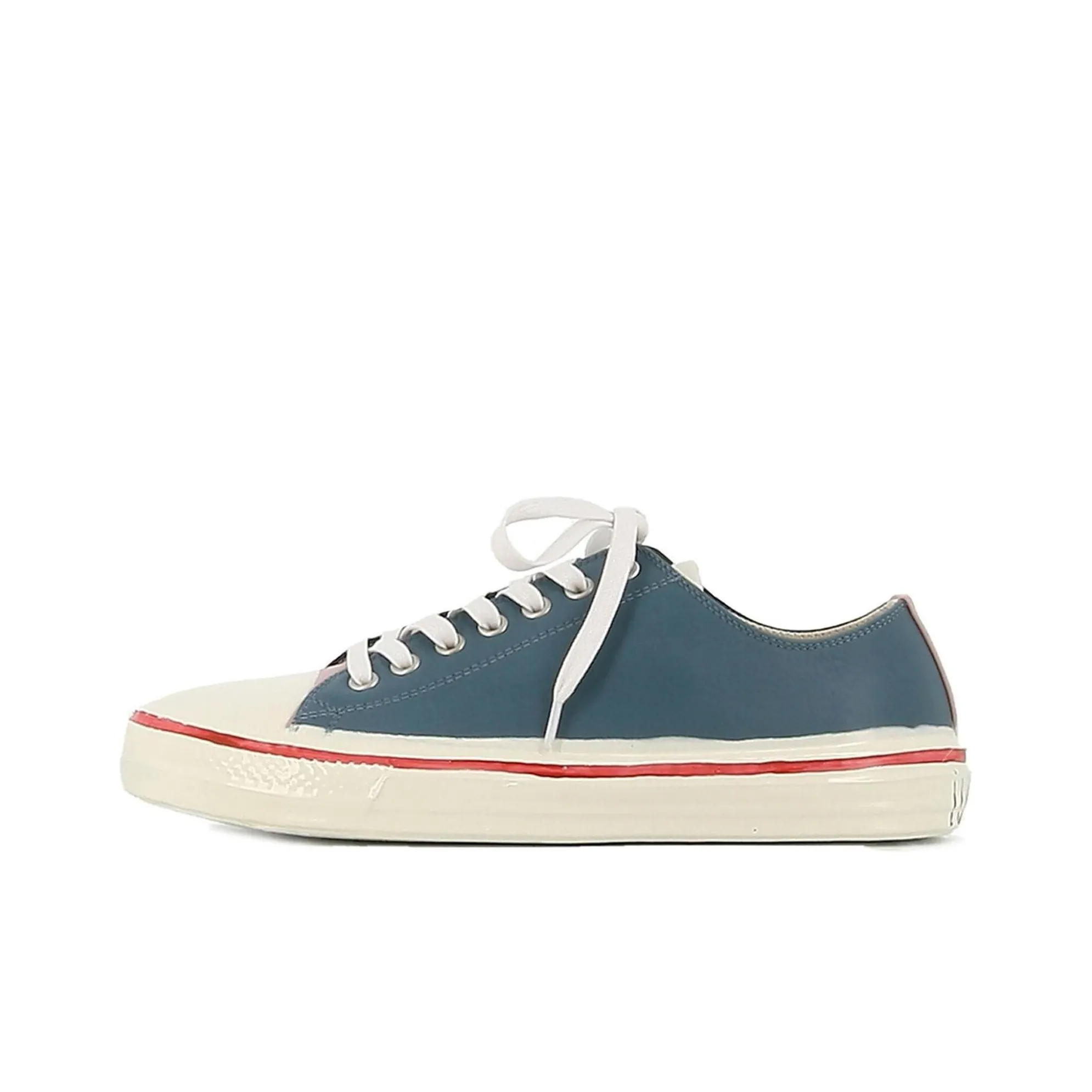 MARNI Three Tone Low-Top Sneakers Women's
