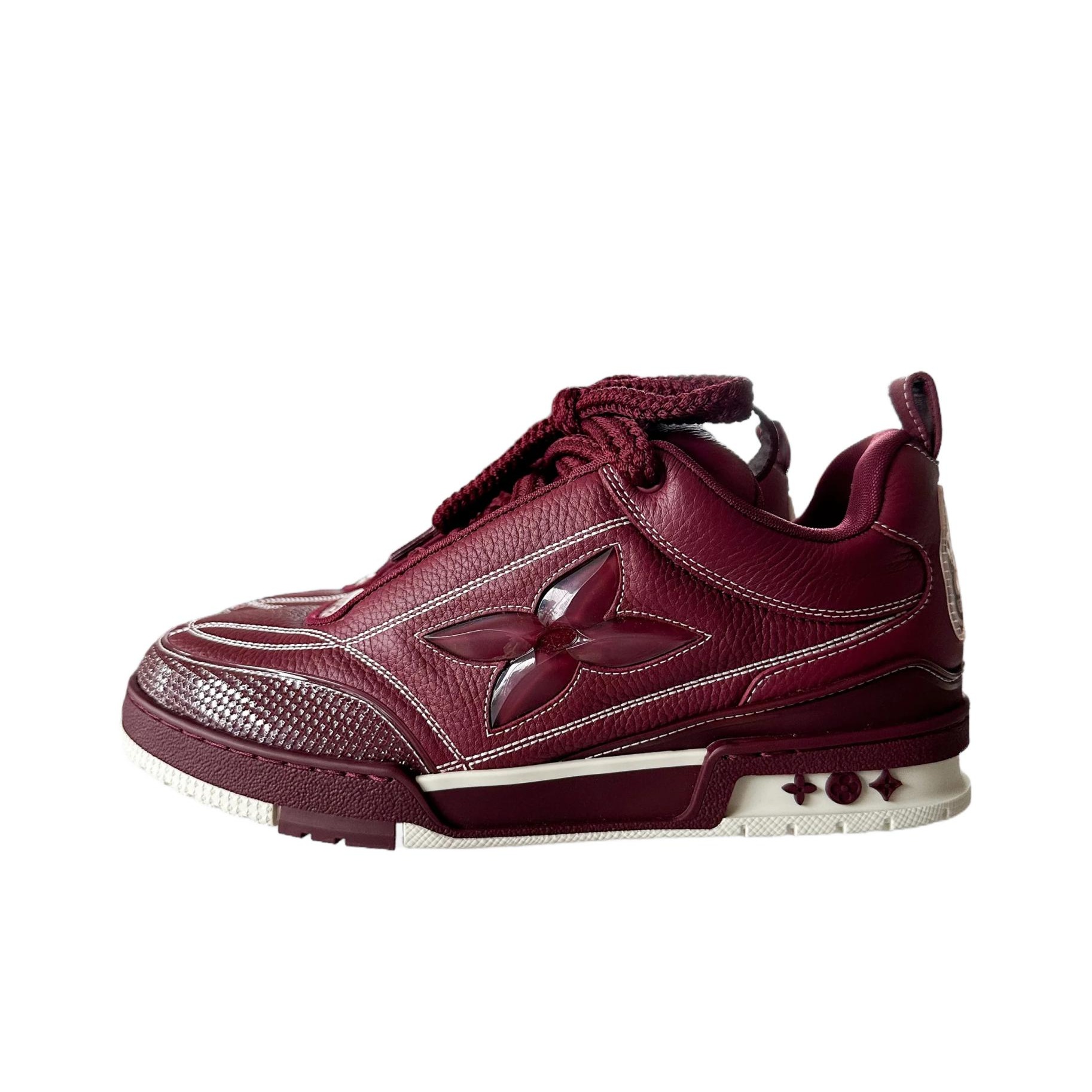 Step Up Your Style: The Allure of Red Louis Vuitton Tennis Shoes Step Up Your Style: The Allure of Red Louis Vuitton Tennis Shoes