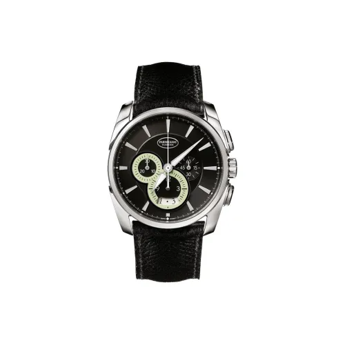 PARMIGIANI Автоматический Механический Movement Мужские Часы 40mm*12,2mm Черные
