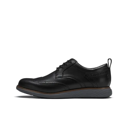 Clarks Мужские повседневные туфли низкие черные 261781517 для мужчин