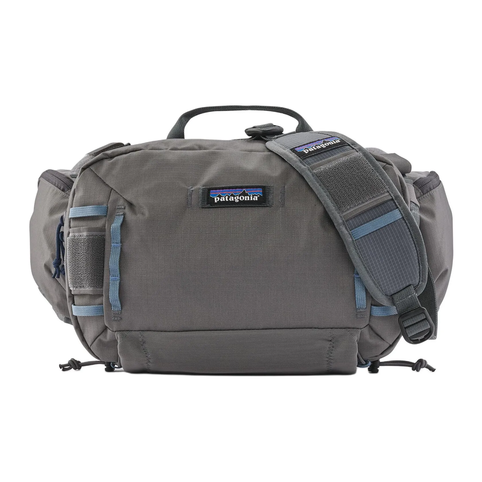 Patagonia Recycled Nylon Fanny Pack Regular Unisex Noble Gray