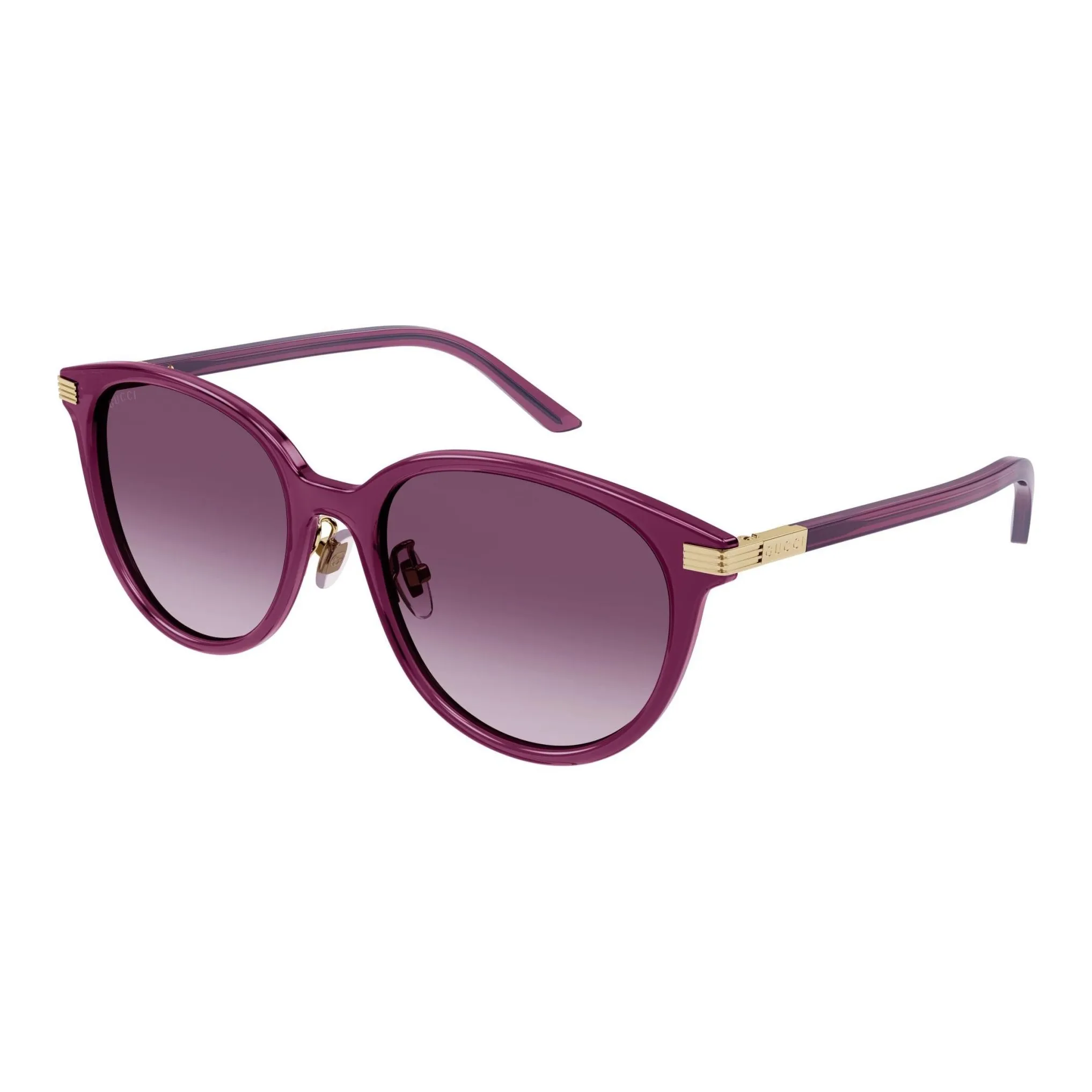 GUCCI Round Frame Sunglasses