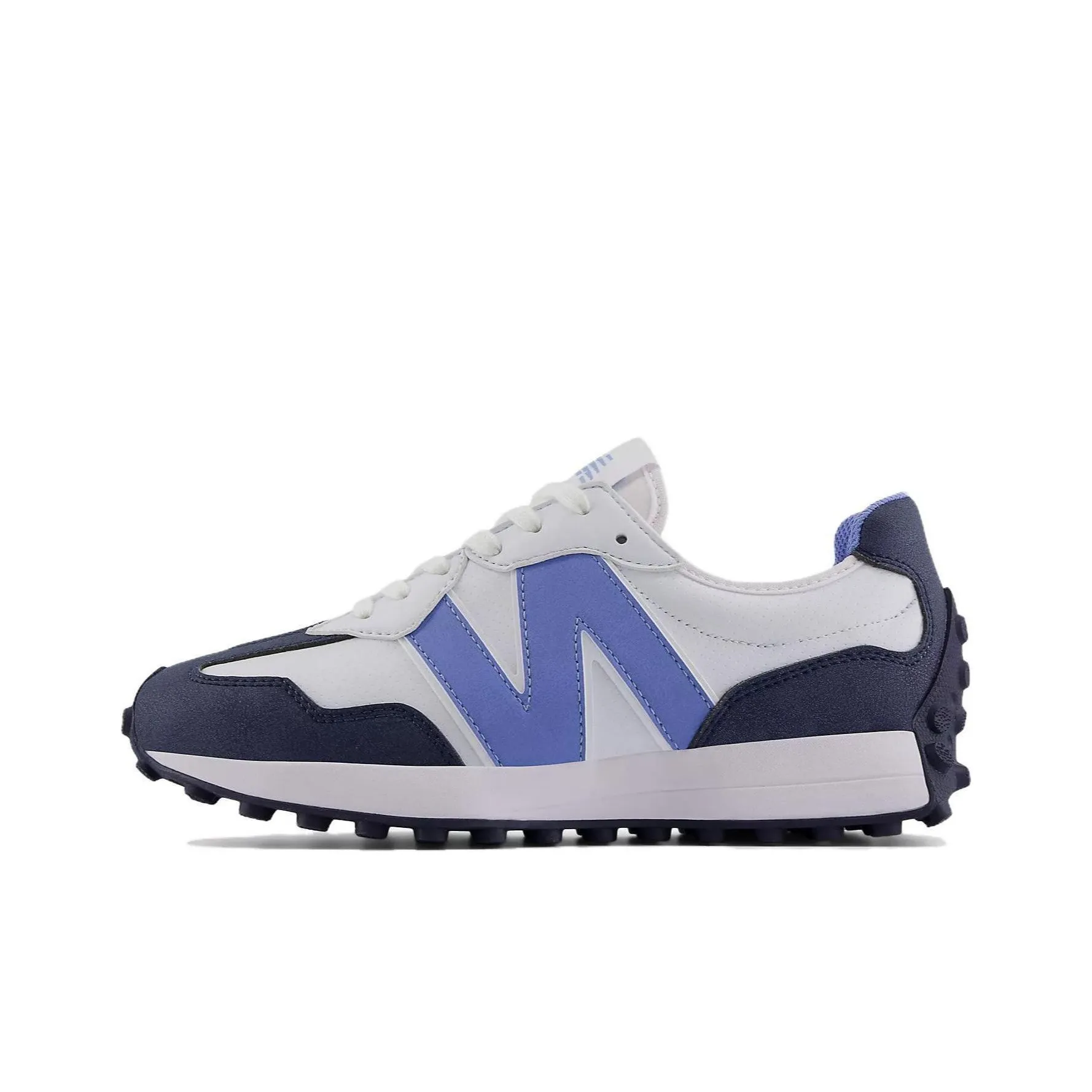 New Balance 327 Golf White Blue Women's
