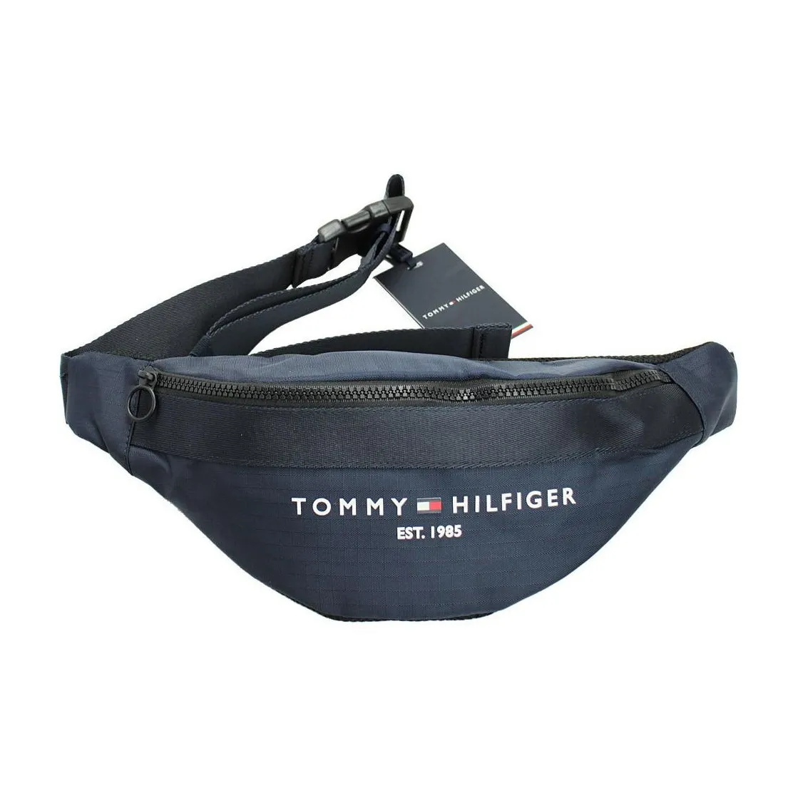 Tommy Hilfiger Polyester Fanny Pack Regular Unisex Marine Blue