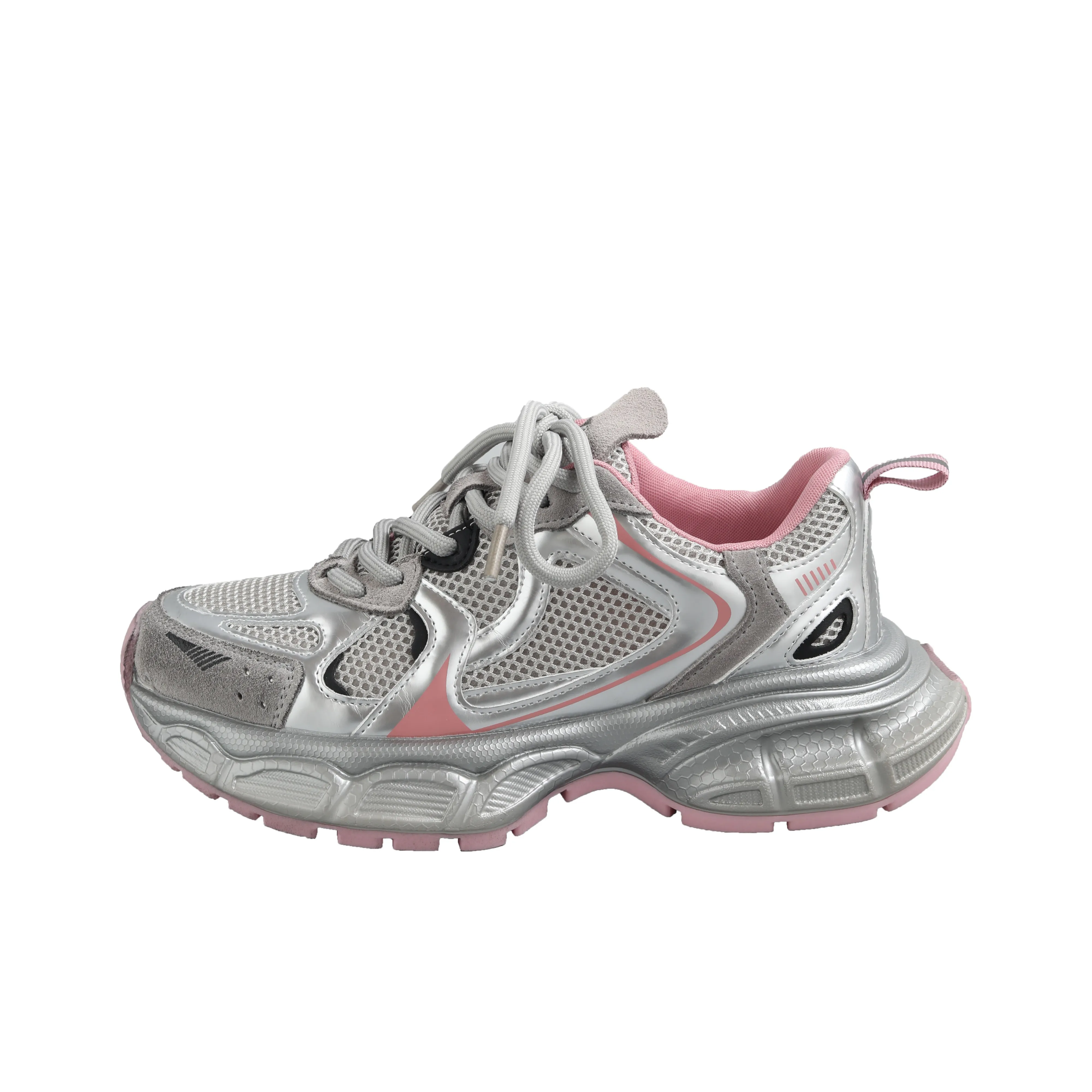 An Old Man Low Top Platform Chunky Sneakers Women's