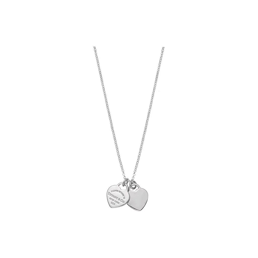 TIFFANY & CO. Women's Return To Tiffany Collection Mini Heart Necklace