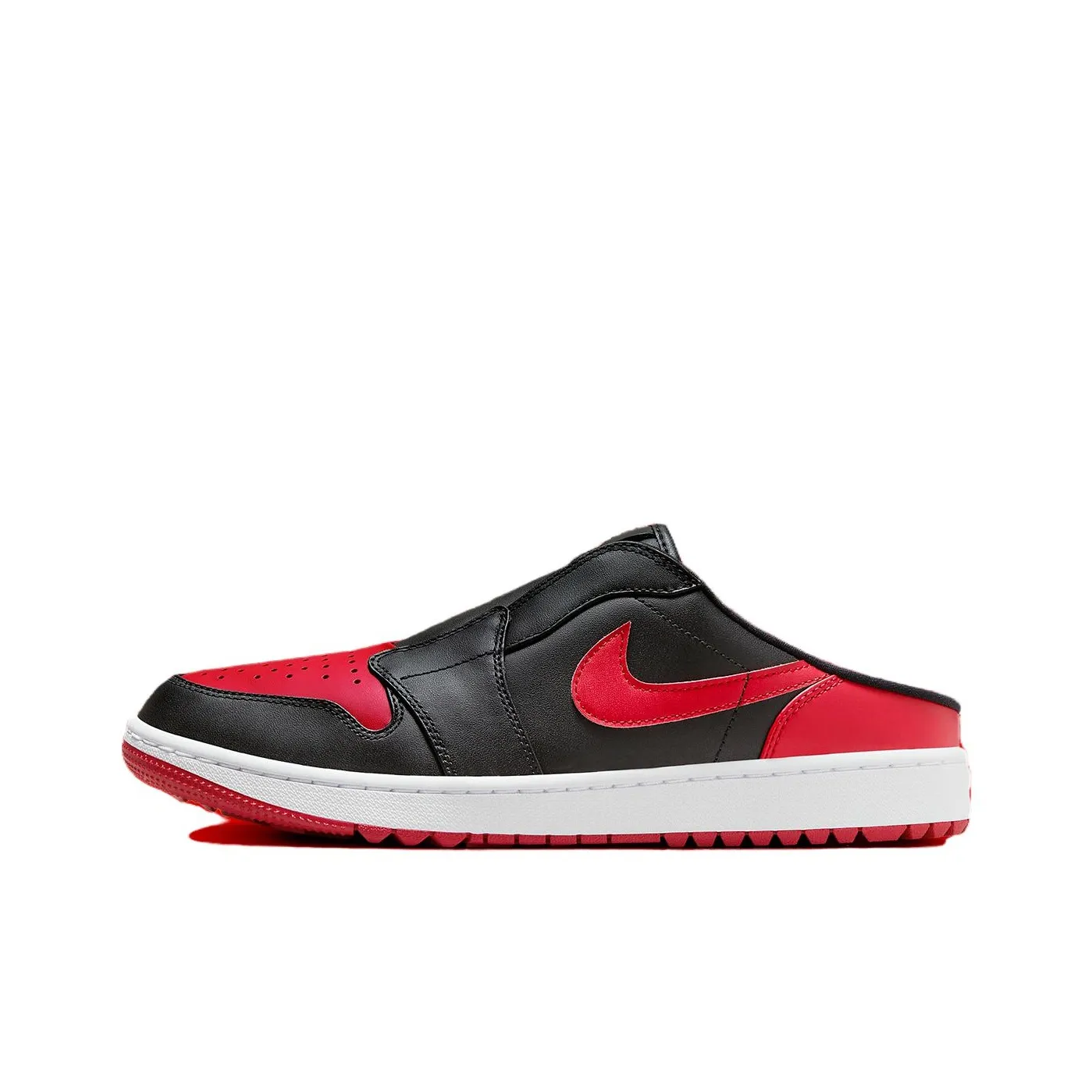 Air Jordan Mule Golf "Bred"