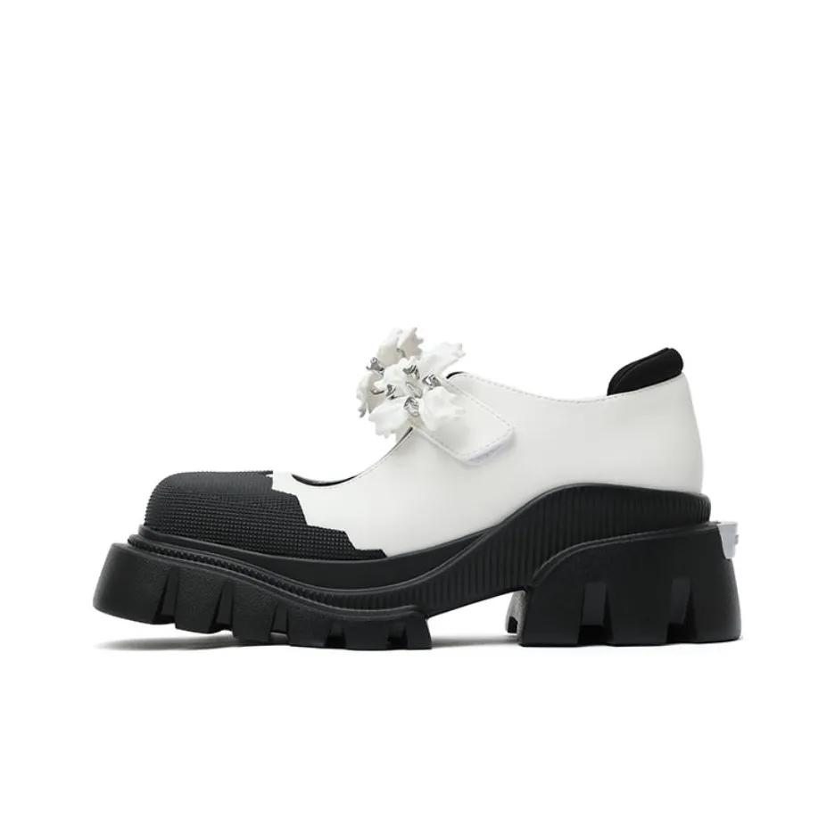 DAPHNE LAB Mary Jane Shoes 6 см Женские