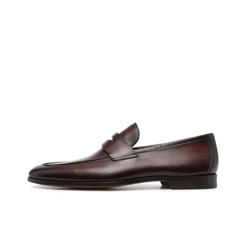 Magnanni Лоферы Умбра Мужские