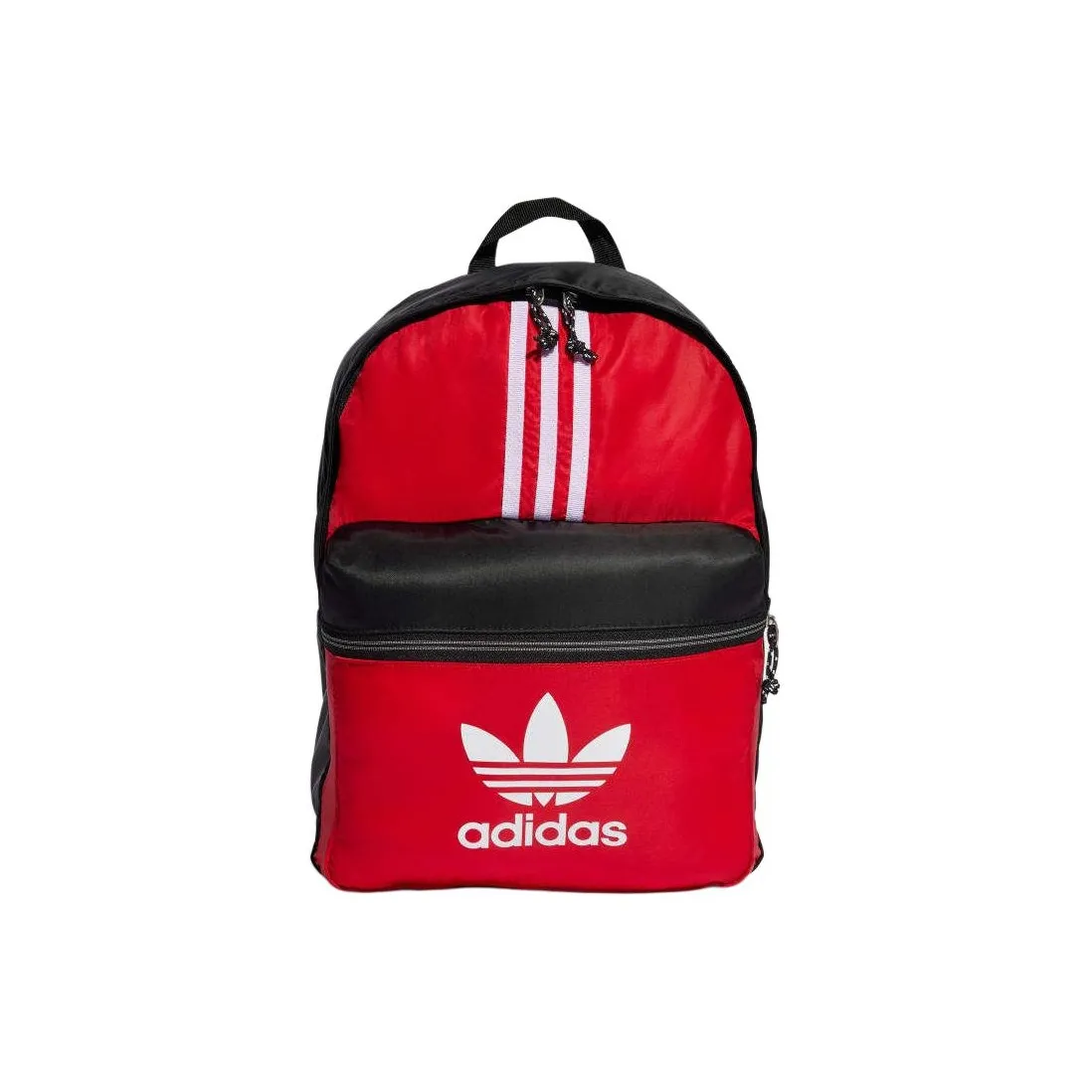 Adidas RE Нейлон Саржа Рюкзак Унисекс Chimp Красный и Черный