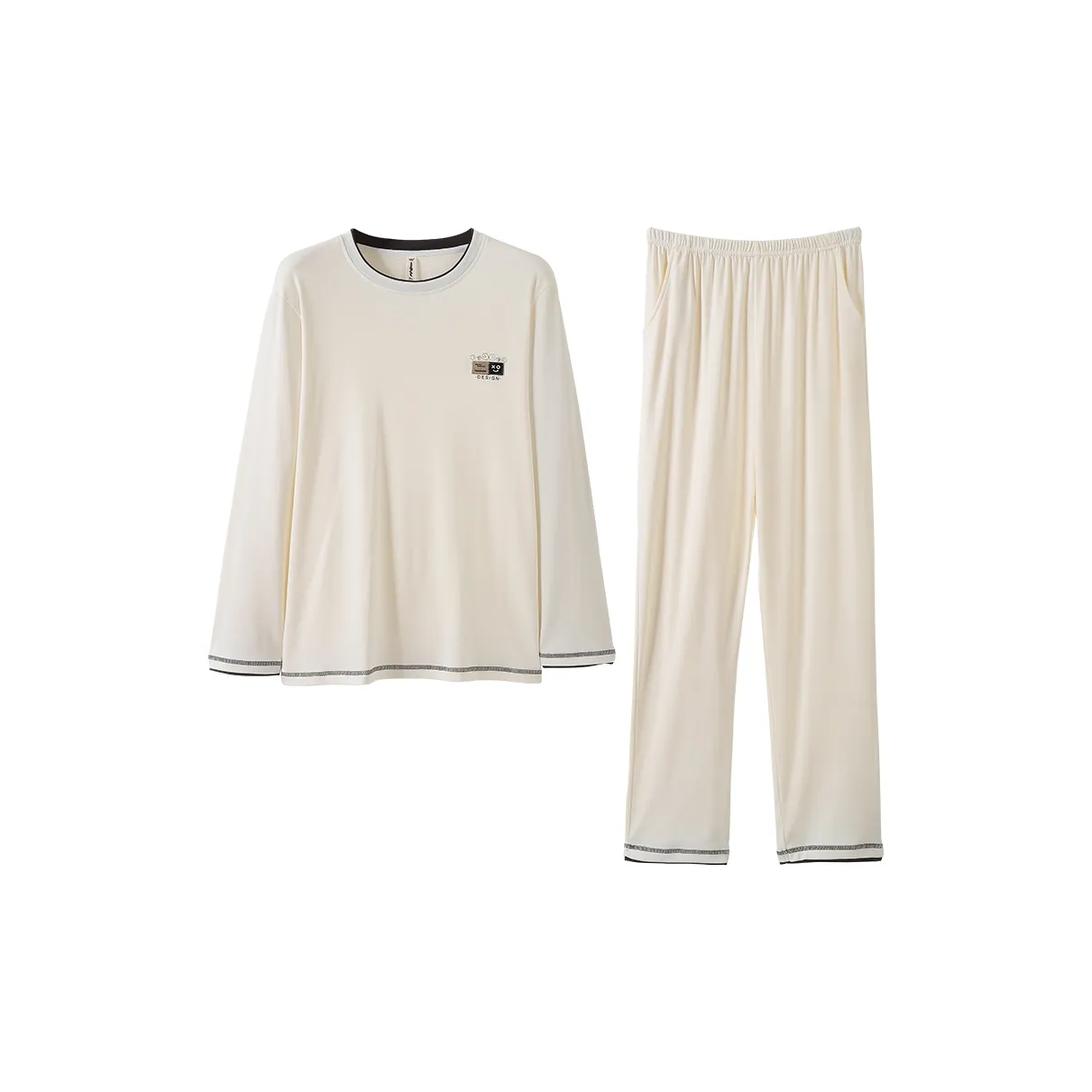 WOLFSFUL Men's Pajama Sets