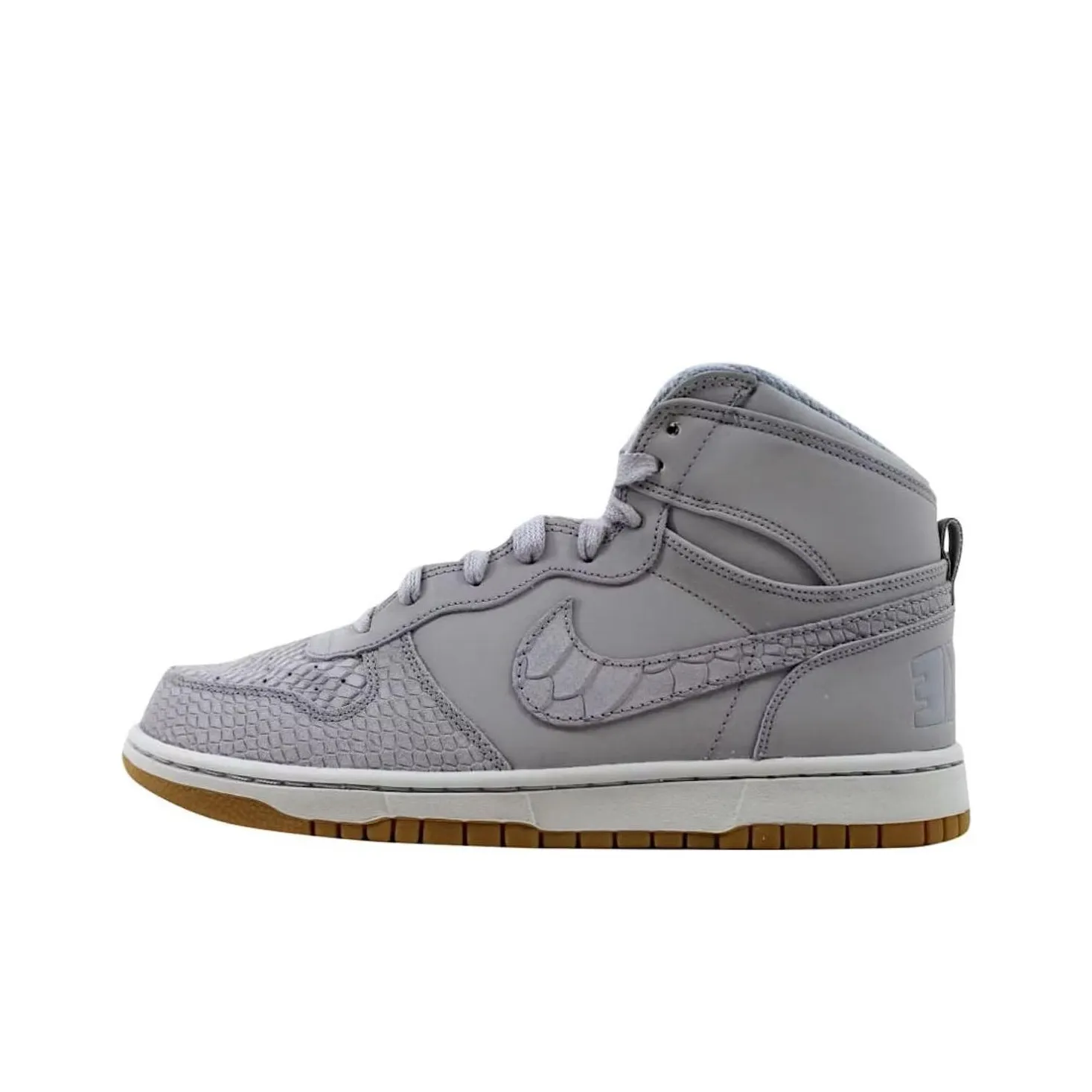 Nike Big Nike High Lux Wolf Grey/Wolf Grey Pure Platinum