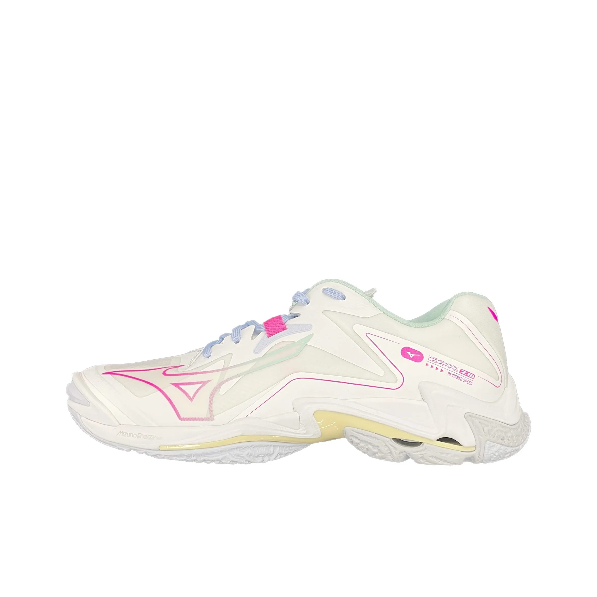 Mizuno Wave Lightning Z8 'White Pink'